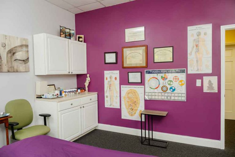 acupuncture room ema clearwater fl